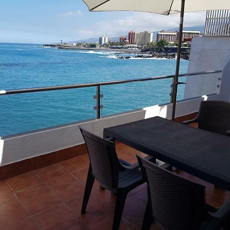 Calle Guajara, 1. Casa Playa Chica Пуерто де ла Крус Екстериор снимка