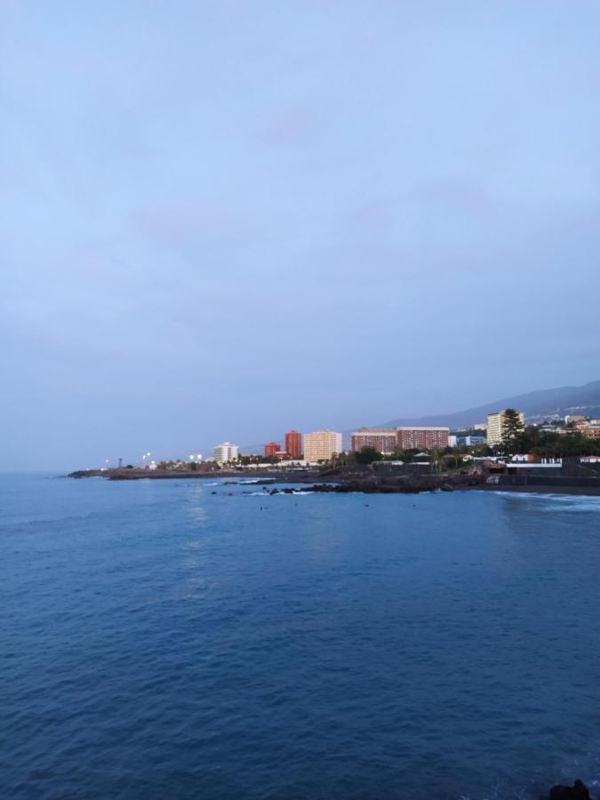 Calle Guajara, 1. Casa Playa Chica Пуерто де ла Крус Екстериор снимка
