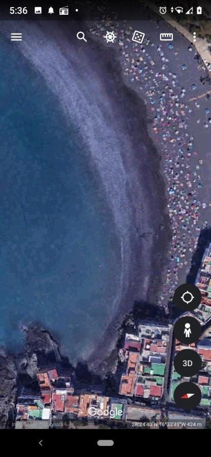 Calle Guajara, 1. Casa Playa Chica Пуерто де ла Крус Екстериор снимка