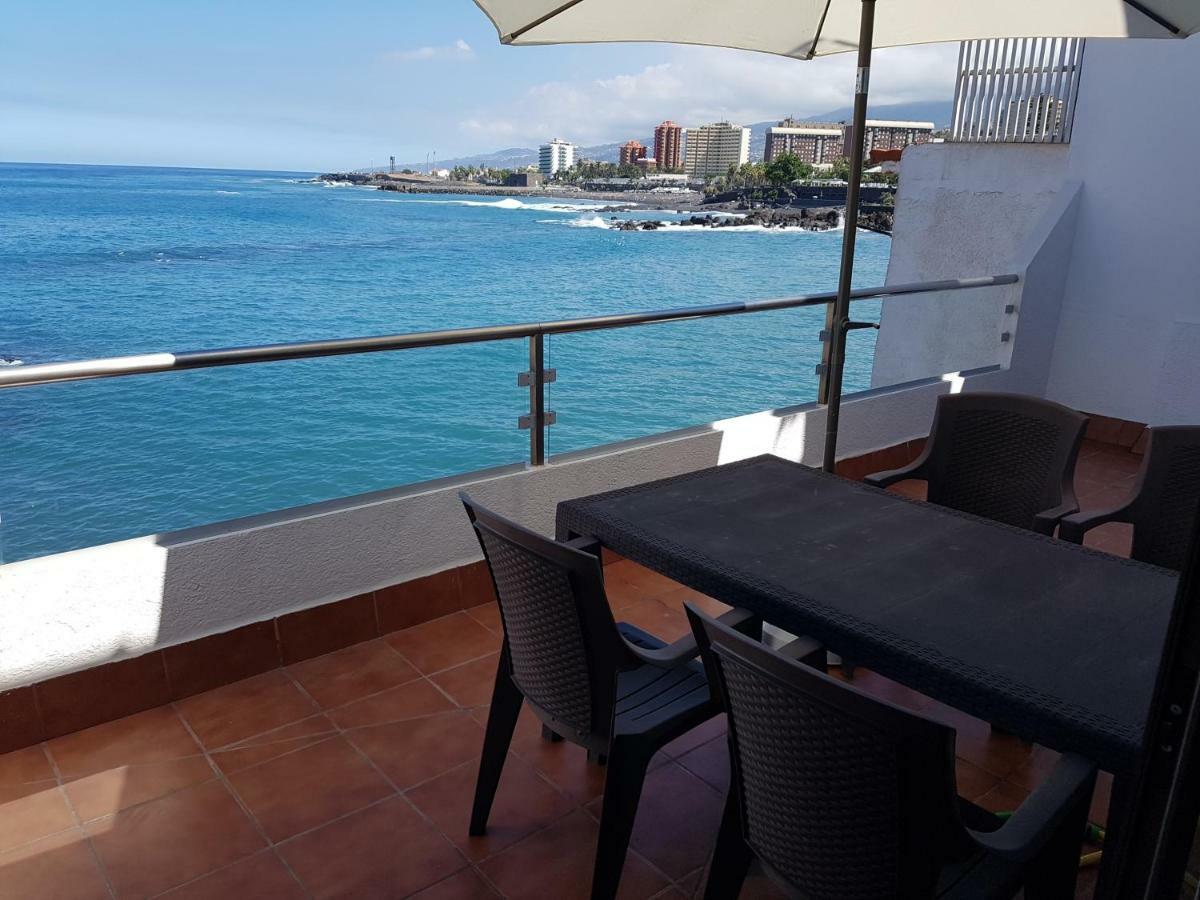 Calle Guajara, 1. Casa Playa Chica Пуерто де ла Крус Екстериор снимка
