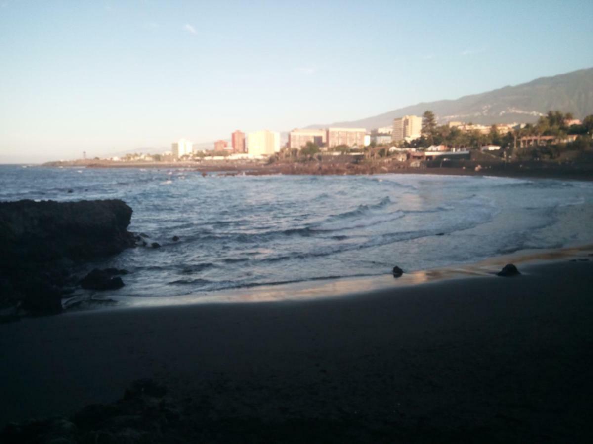 Calle Guajara, 1. Casa Playa Chica Пуерто де ла Крус Екстериор снимка