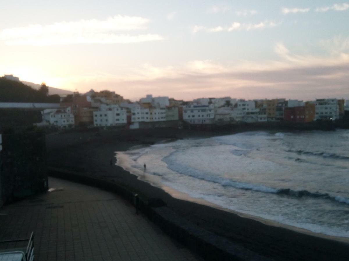 Calle Guajara, 1. Casa Playa Chica Пуерто де ла Крус Екстериор снимка