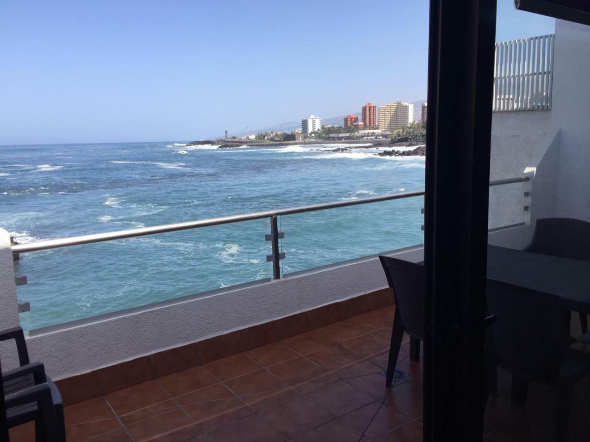 Calle Guajara, 1. Casa Playa Chica Пуерто де ла Крус Екстериор снимка
